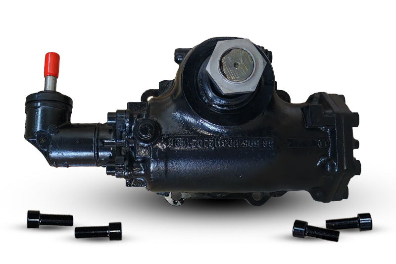 Механізм рульовий КАМАЗ-4308/-6520