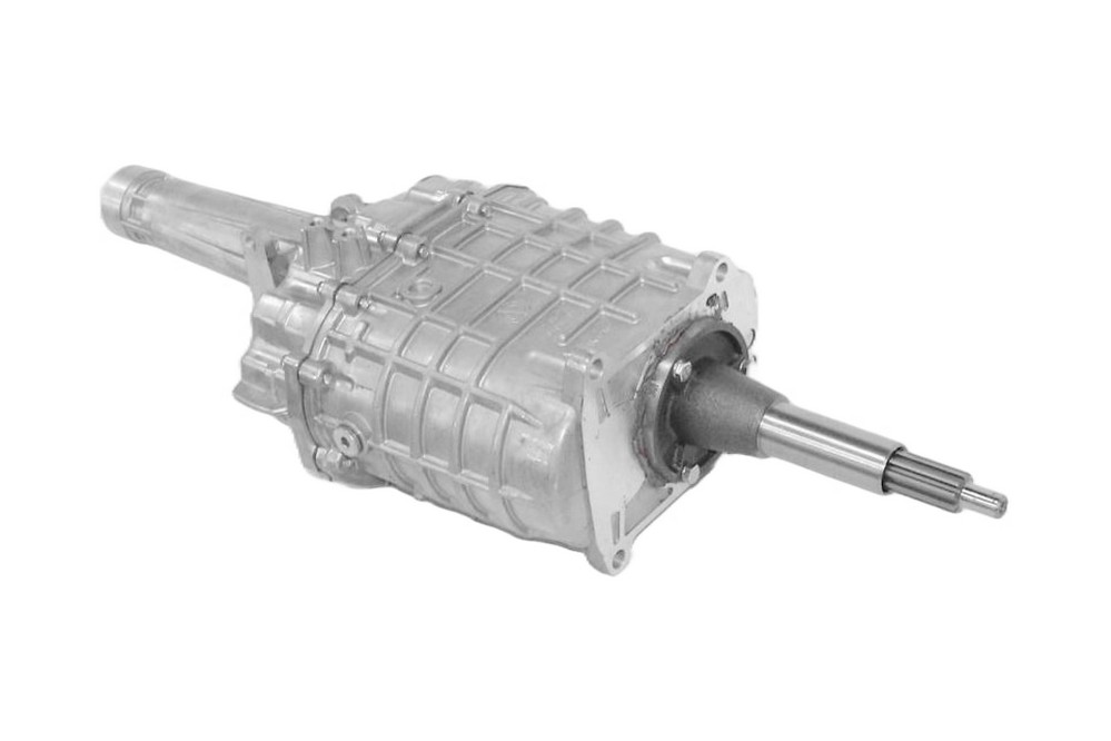 Коробка передач ГАЗ-3302