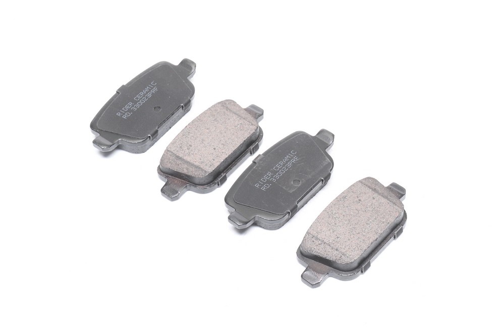 Колодки гальмівні задні дискові FORD MONDEO, KUGA 08-12, лінійка CERAMIC