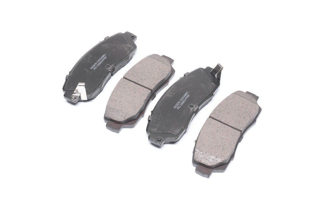 Колодки гальмівні передні дискові HONDA CR-V 07-, лінійка CERAMIC