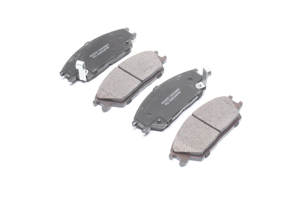 Колодки гальмівні передні дискові HYUNDAI ACCENT, GETZ, лінійка CERAMIC