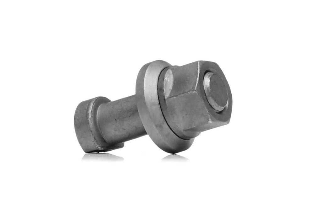Шпилька колісна М18x1,5x55 з гайкою