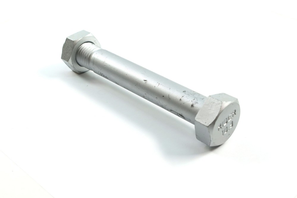 Болт М30x210x45 SW46 рессорі з гайкою