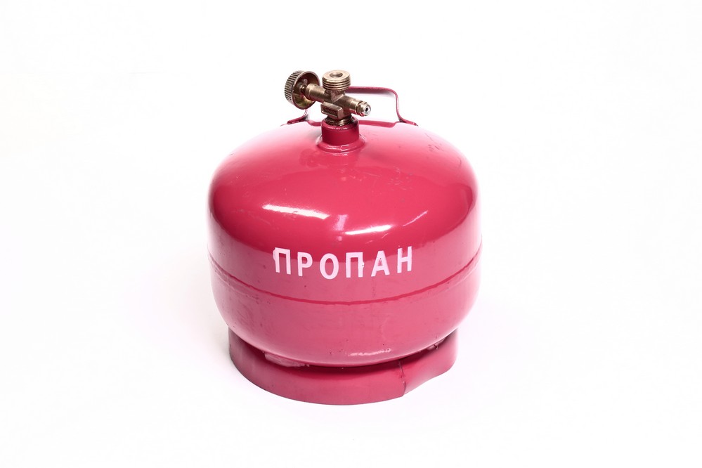 Балон газовий 5 л