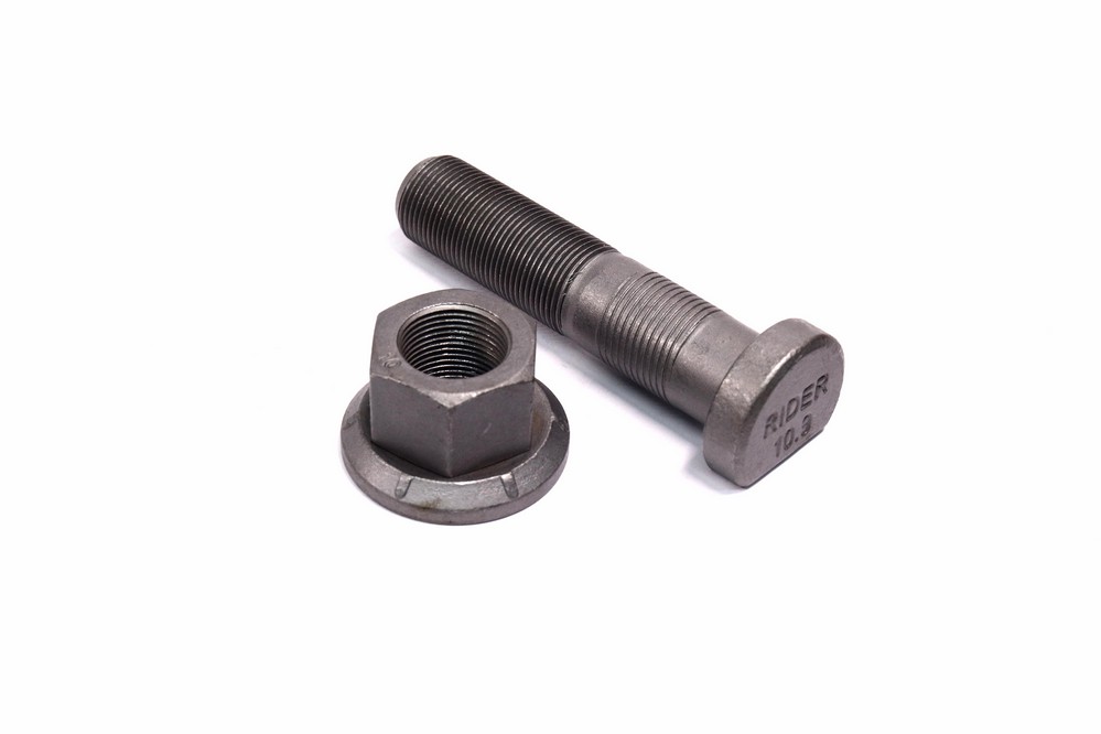 Шпилька колеса (з гайкою) М22x1,5x97x54 BPW