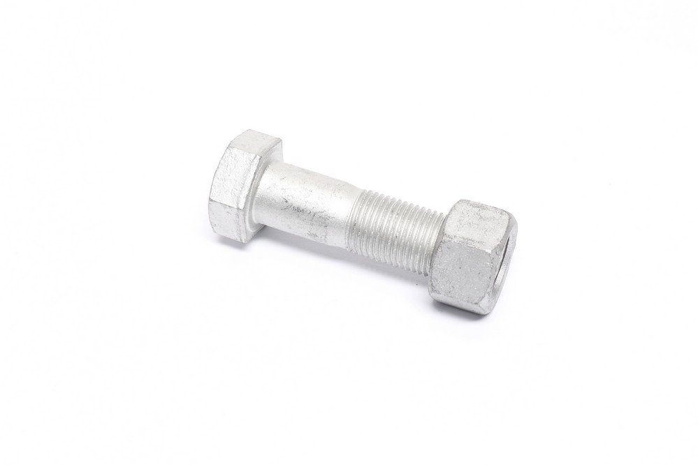 Болт М16x1,5x60 SW24 10.9 з гайкою