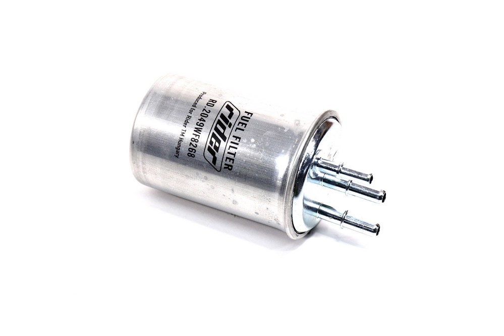 Фільтр паливний FORD MONDEO 00-07, SSANGYONG REXTON 04-, KYRON 05-