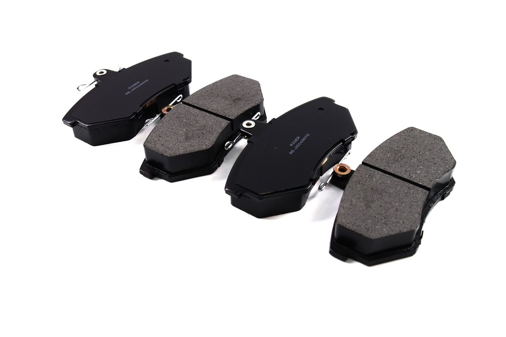 Колодки гальмівні передні дискові VOLKSWAGEN CADDY 95-04, CHERY AMULET лінійка STANDARD