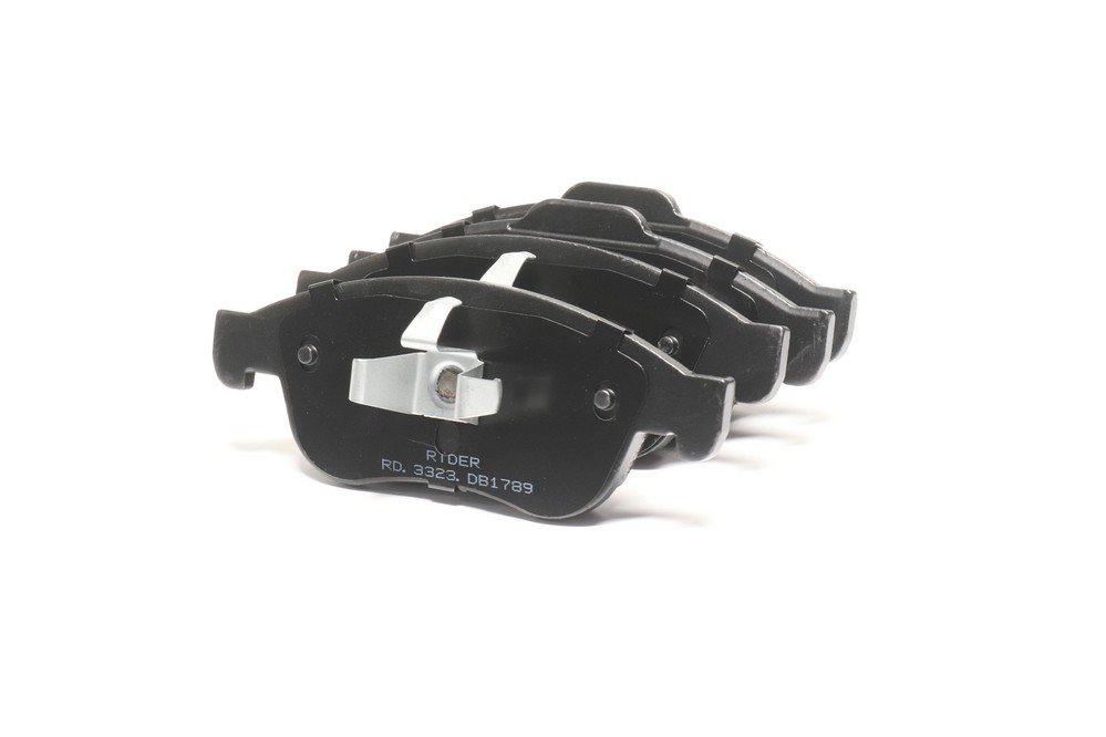 Колодки гальмівні передні дискові DACIA DUSTER, RENAULT MEGANE 10-