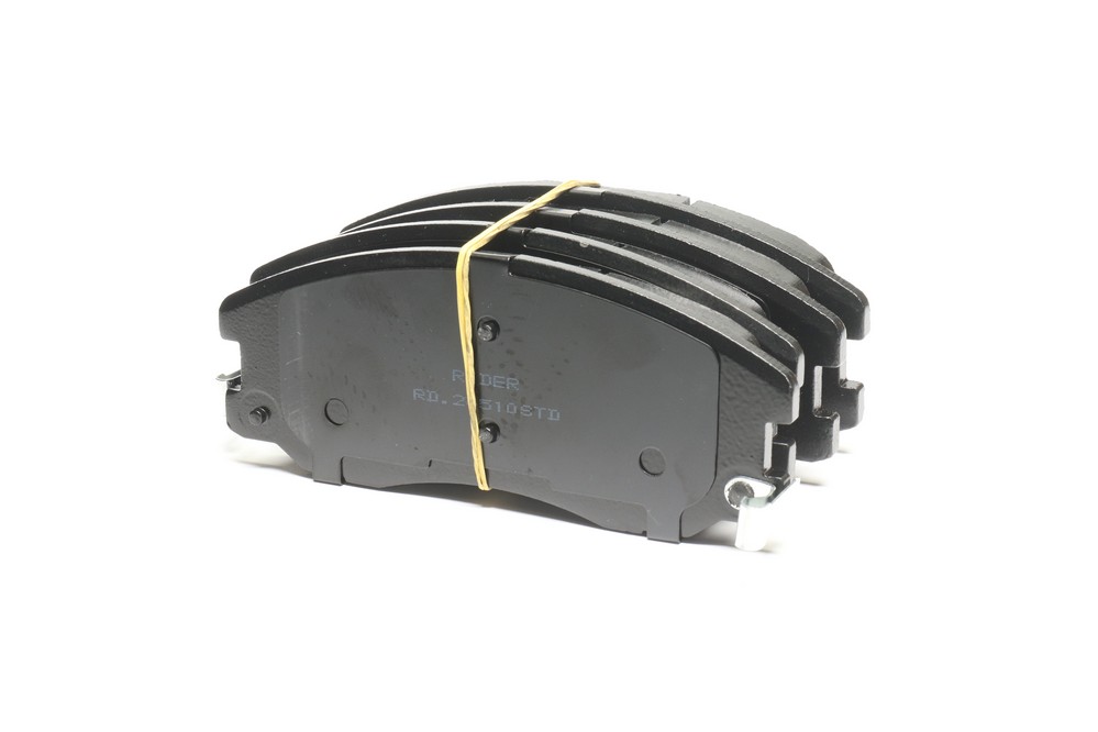 Колодки дискові гальмові передні CHEVROLET CAPTIVA 06-, лінійка STANDARD