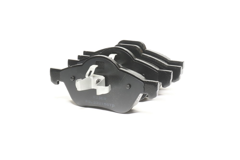 Колодки дискові гальмові передні RENAULT MEGANE 02-09, лінійка STANDARD