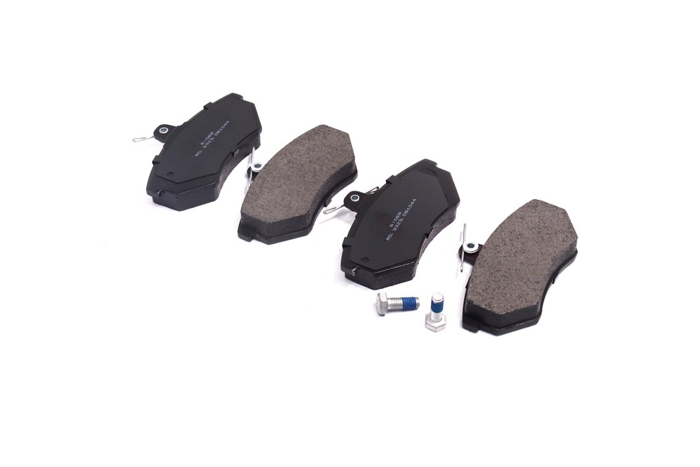 Колодки гальмівні дискові передні VOLKSWAGEN CADDY 95-04, CHERY AMULET