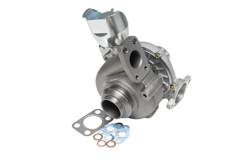 Турбокомпресор PEUGEOT 307, 207, Partner CITROEN C4, Berlingo 08-  1,6 HDi
